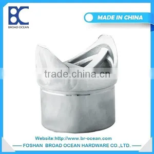 Durable 304 Stainless Steel Handrail Mounting Bracket ,stair Railing Bracket thumbnail-2
