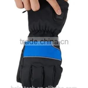 7.4V Lithium Battery Operated Electric Hand Warmer Heated Gloves With Finger Warmer thumbnail-5