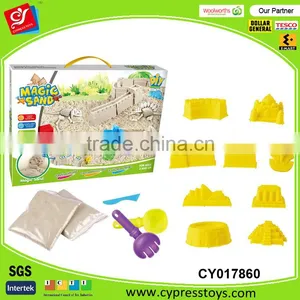 Non-toxi Education Magic Space Sand Toys for Children thumbnail-1