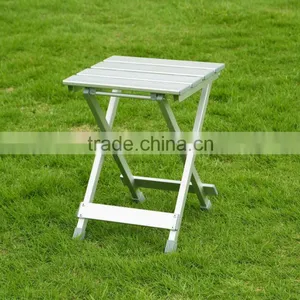 Aluminum Folding Chair thumbnail-1