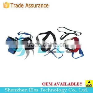 Antistatic ESD Ground Cord With Banana Plug or 10mm Snap in Both Side thumbnail-2