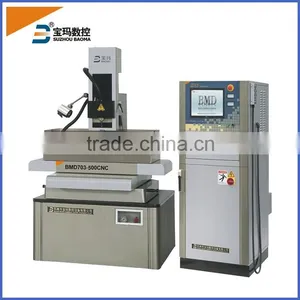 Precision Small Hole Edm Drilling Machine BMD703-500 thumbnail-1
