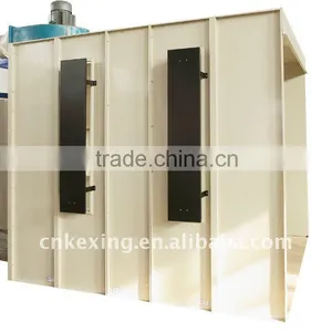 PCB-25001(D) Powder Coating Spray Booth thumbnail-1