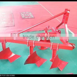 Best Price Agricultural Machinery Furrow Plough With Tractor thumbnail-5