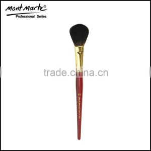 Hot Selling Short Handle Squirrel Hair Oil Artist Painting Brush thumbnail-1