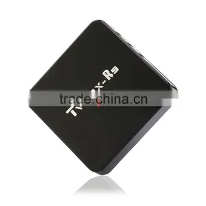 R9 Rockchip RK3229 Quad Core Android TV Box XBMC Kodi 16.0 Android 4.4 1G/8G WiFi H.265 TV BOX thumbnail-5