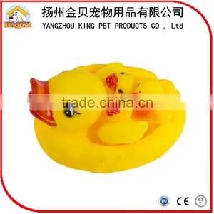 Funny Design Wholesale Rubber Duck Toys Waterproof Baby Bath Toys thumbnail-3