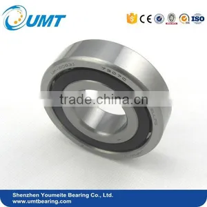 35X62X14 Angular Contact Ball Bearing 7007C thumbnail-3