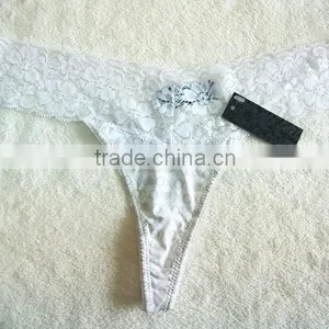 Panties Supplier Cotton Sexy Thongs for Women thumbnail-6