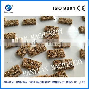 Cereal Bar Cutting Making Machine thumbnail-3