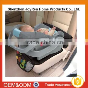 Baby Infant Car Seat Protector /Toddler Car Seat Protector Cover-KITTY thumbnail-1