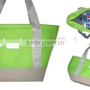 Reusable Picnic Oxford Cooler Bag thumbnail-1
