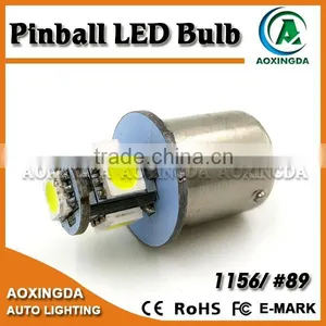 Very Bright 12v Pinball Bulb LED Flasher #89 thumbnail-4