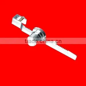 Zinc Alloy Blade Glass Drawer Lock thumbnail-1