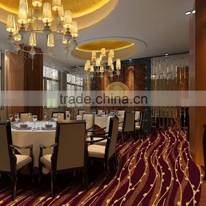 Luxury Hotel Carpet of Wilton Carpet thumbnail-4