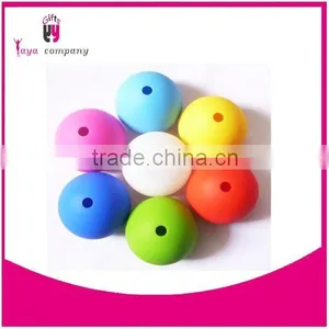 Custom Eco-friendly Reusable Diamond Shape Silicone Ice Cube Tray thumbnail-2
