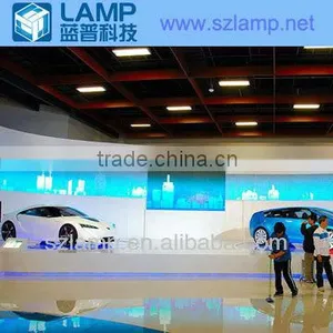 LAMP Indoor Full Color Video LED Display thumbnail-1