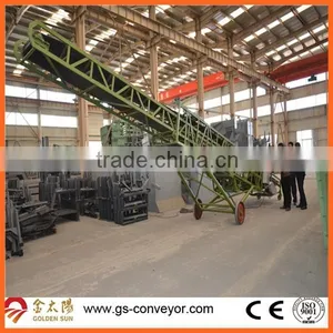Mini Belt Conveyor,Telescopic Type Belt Conveyor,retractable Belt Conveyor System, thumbnail-3