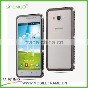 Best Quality Metal Bumper for Samsung thumbnail-1