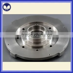 SS316 CNC Machined Stainless Steel Parts thumbnail-6