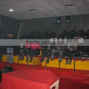 Cheap Circular-Screen Cinema Sofa Equipment thumbnail-3
