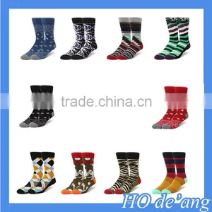 Hogift Cotton Basketball Socks/sport Socks/men's Cycling Socks thumbnail-1