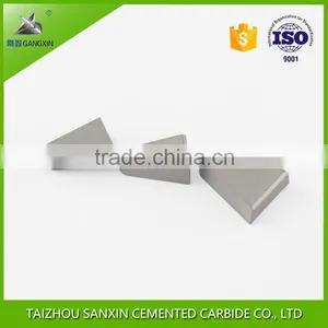 G16/G20 Brazing Carbide Tips in Tungsten Carbide Material thumbnail-5