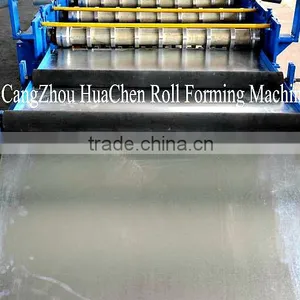 Trade Assurance Steel Wall Panel Cold Roll Forming Machine thumbnail-4