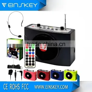 Wholesale Top Sale 3 Stereo Plug Ultra Computer Usb Mini Speaker for Guide and Teach thumbnail-1
