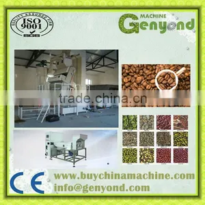 Coffee Bean Color Sorting Machine in China, Arabica,robusta Coffee Grading Machine,move Out Contamination, thumbnail-1