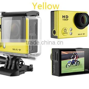 2016 Sport DV 1200 Mega-pixels HD Wifi Waterproof DV Camera thumbnail-3