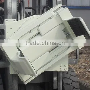 Side Shifting Drum Clamp for Forklift for Sale thumbnail-1