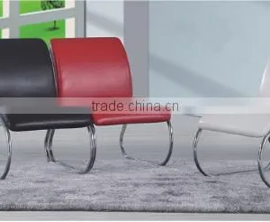 Single Sofa For Office WN105 thumbnail-1