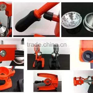 2015 Fashion Design High Quality Manual Stainless Steel Juice Extractor Hot Sell thumbnail-3