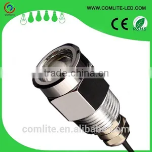SUS316 9W Yacht LED Lamps Underwater LED Boat Lights Drainage Lights thumbnail-1