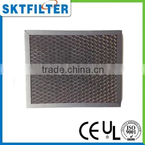 Air Purifier Honeycomb Active Carbon Panel Filter thumbnail-6