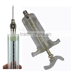 Veterinary Pharmaceutical Syringe, Veterinary Drugs Plastic Syringe WJ203 thumbnail-1