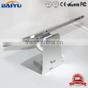 Anti-theft Alarm Sensor and Charging Tablet Display Stand thumbnail-2