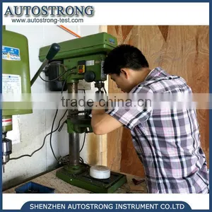 IEC61032 Food Waste Probe for Checking Food Waste Disposal Units thumbnail-3