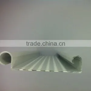 Hot Sales Aluminium Extrusion Profile for Louver With Best Quality thumbnail-3