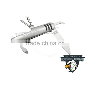 2016 Hot Selling Satinless Steel Multitool Knife for Your Emergency Kit Quality Choice thumbnail-6