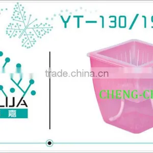 Perfect Plastic Flower Pot thumbnail-5