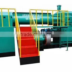 Luoyang Runxin New Type Clay Brick Machine--JKB Series Brick Extruder thumbnail-1
