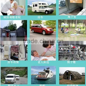 2016 GMF NEW Portable Toilet Seat thumbnail-1