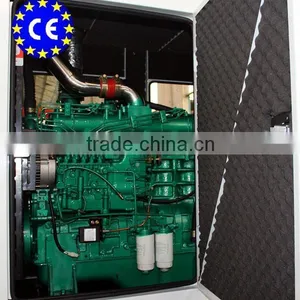 Chinese Generator Plant Silent Type Diesel Genset 160kw thumbnail-2