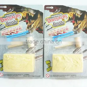 Luminous Dig Dinosaur Fossil Excavation Toy thumbnail-2