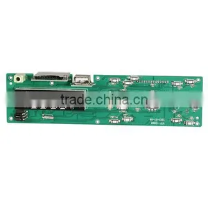 Factory Direct fm Aux-in Flash Drive Circuit Board Car Radio thumbnail-1
