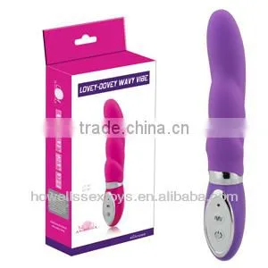 Top Quality Hot Selling Penis Sex Vibrator for Vigina thumbnail-1