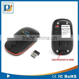 2015 High Quality Computer Optical Mouse Wireless Mouse Usb Mice thumbnail-2
