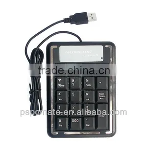 USB Keypad Numeric Keyboard Numpad thumbnail-1